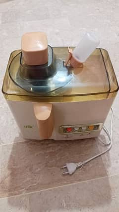 Unik Delux Hard Juicer