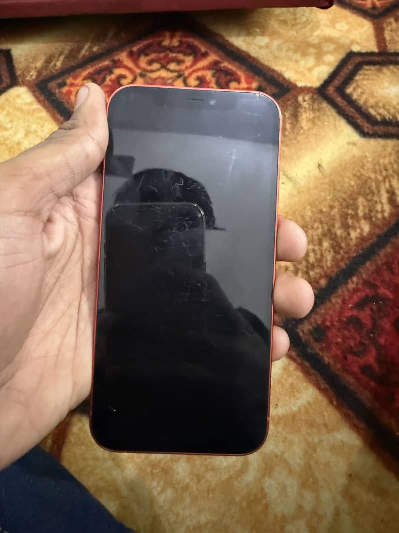Iphone 12 non pta non active water pack airtight 3