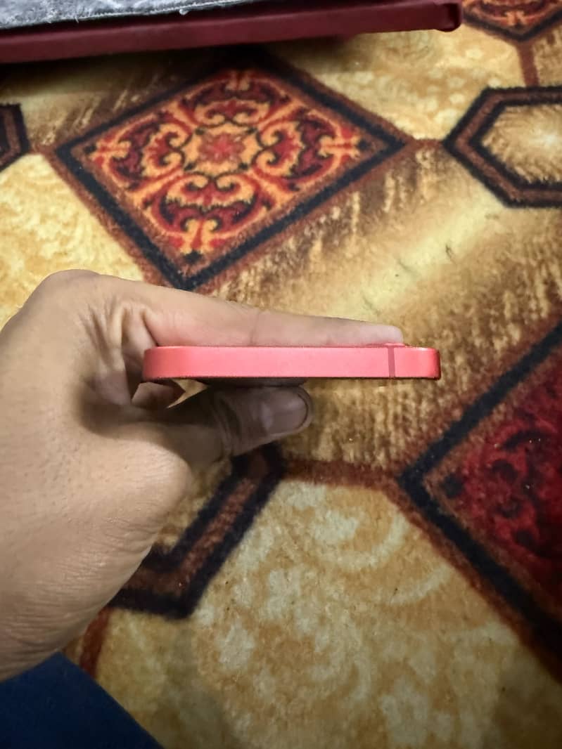 Iphone 12 non pta non active water pack airtight 5