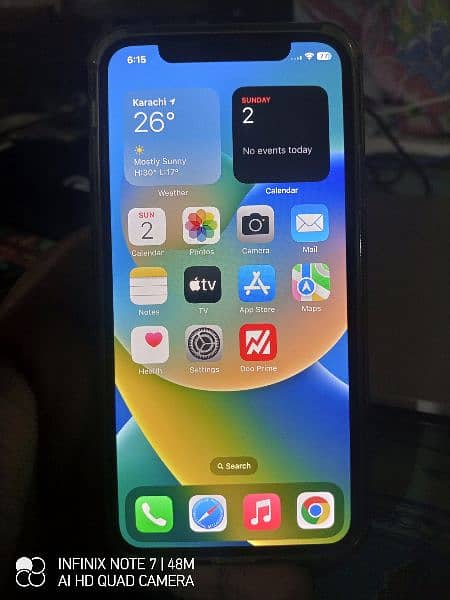 iPhone x non Pta 256 gb 1