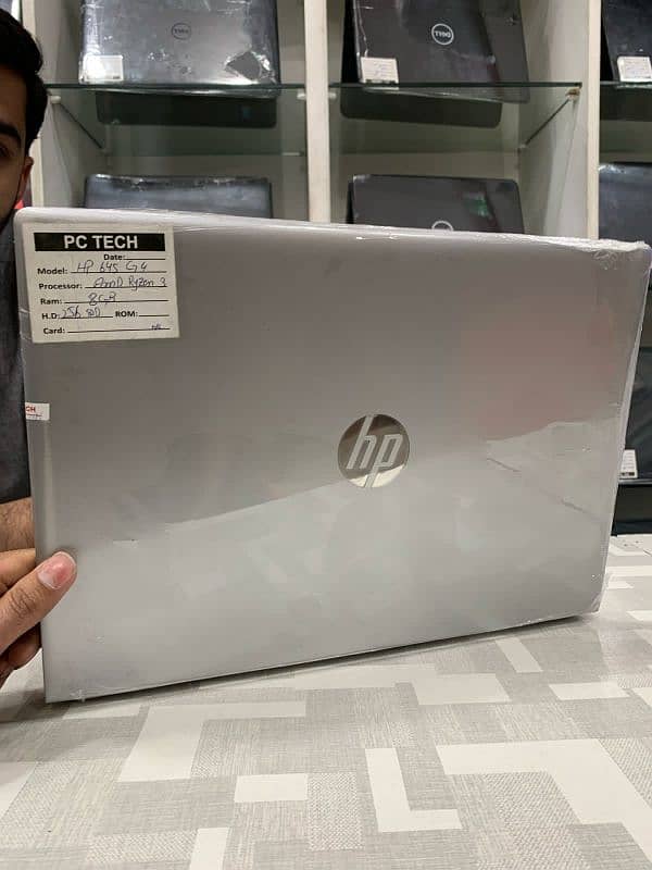 HP ProBook 645 G4 3