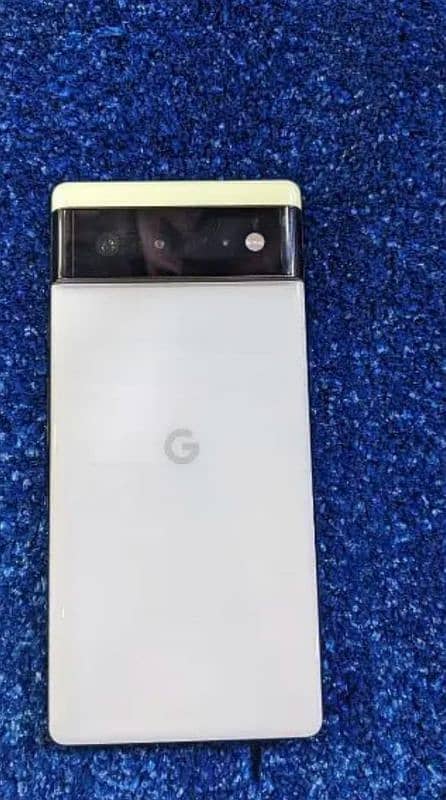Google Pixel 6 1