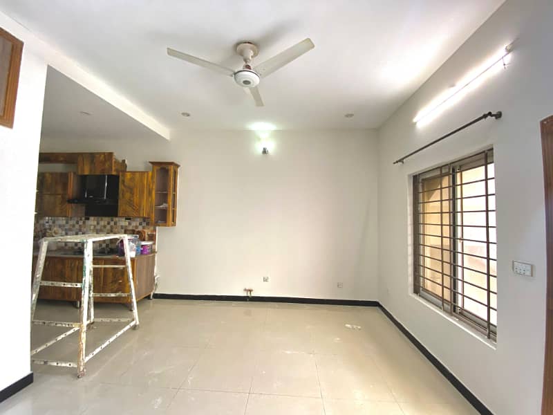 Centrally Located Lower Portion Available In D-12 For rent 1