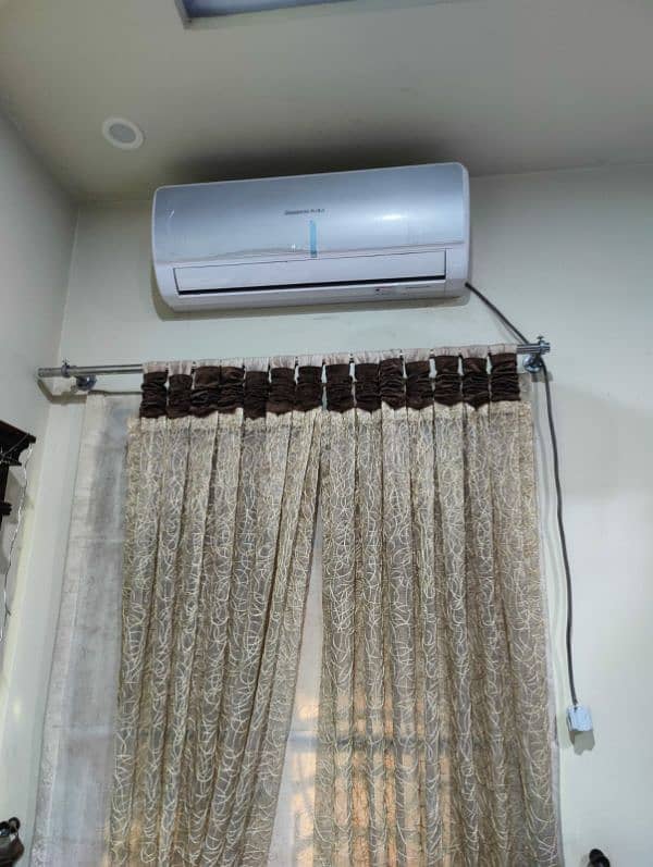 Changhong Ruba AC Inverter 1 Ton 0