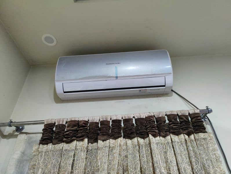 Changhong Ruba AC Inverter 1 Ton 1