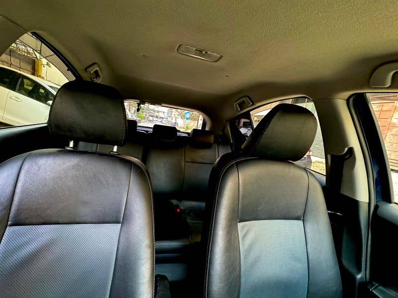 Toyota Aqua 2018 S - Style Package 10