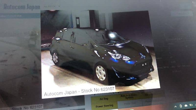 Toyota Aqua 2018 S - Style Package 13