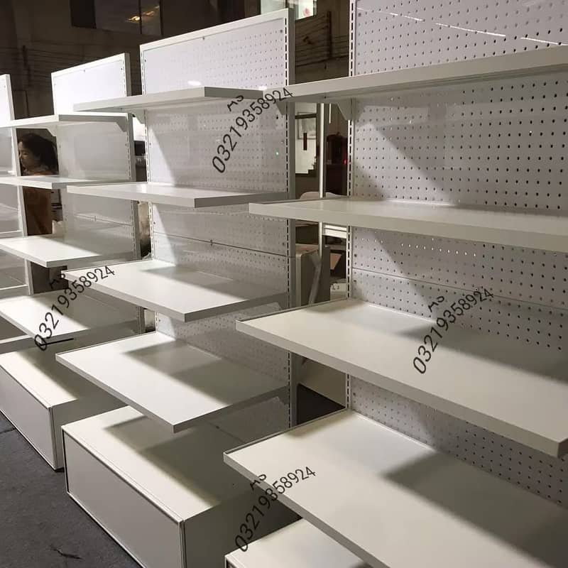 Wooden Shelving Rack/dollar Shop Rack/wooden Rack/Gift Shop Racks/rack 4