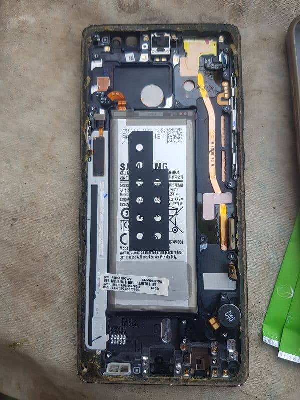 original battery A1 0