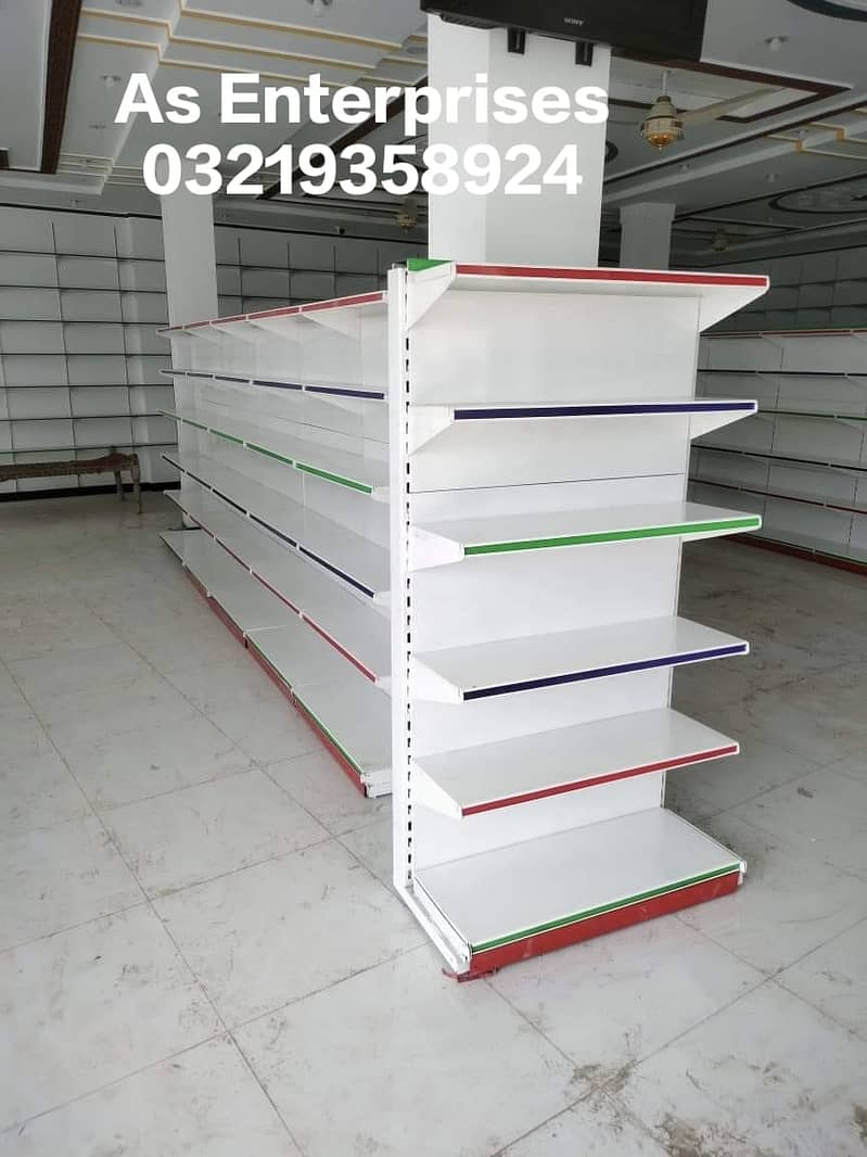 Racks/Store racks/Mart Racks/Double sided racks/Display racks/ 0