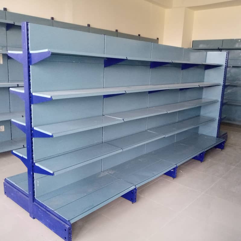 Racks/Store racks/Mart Racks/Double sided racks/Display racks/ 3