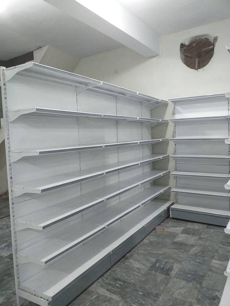 Racks/Store racks/Mart Racks/Double sided racks/Display racks/ 4
