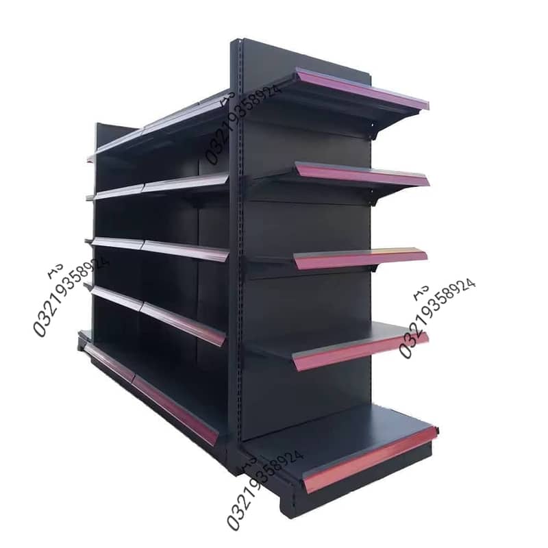 Racks/Store racks/Mart Racks/Double sided racks/Display racks/ 7