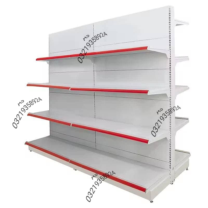 Racks/Store racks/Mart Racks/Double sided racks/Display racks/ 9