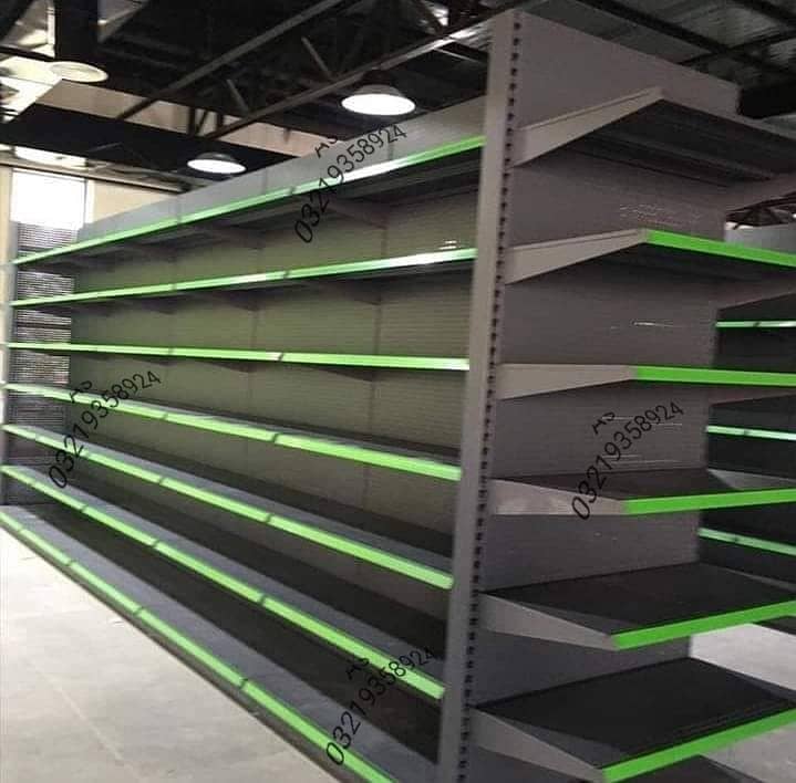 Racks/Store racks/Mart Racks/Double sided racks/Display racks/ 11