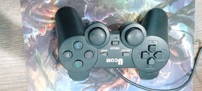 ucom controller 3