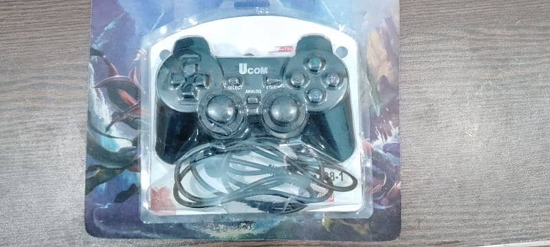 ucom controller 0