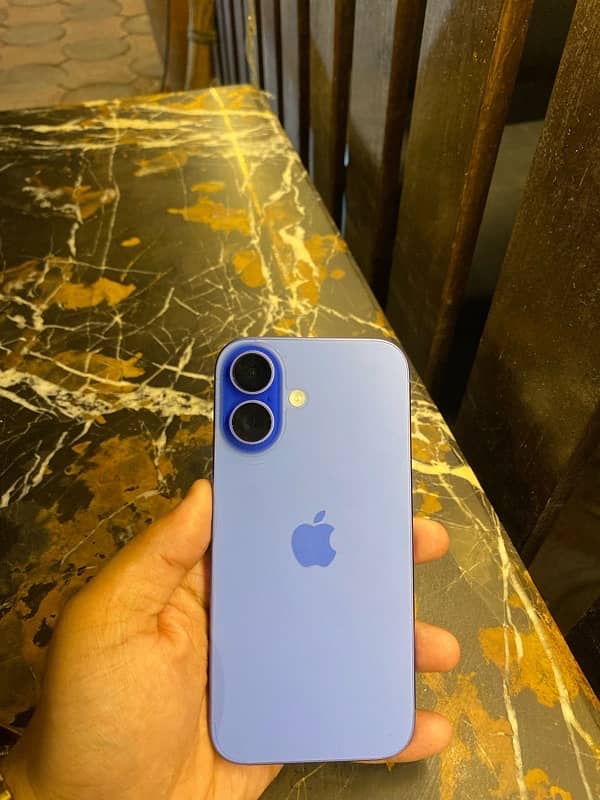 iPhone 16 128 gb jv (with box) 0