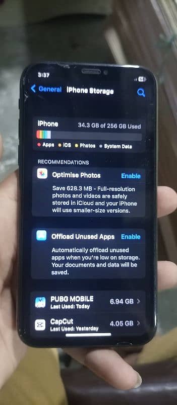 iphone x bypass 256gb glass break battery health 77 1