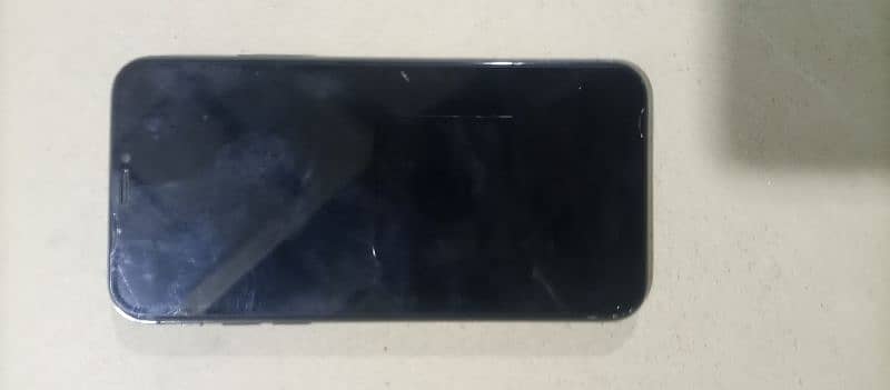 iphone x bypass 256gb glass break battery health 77 5