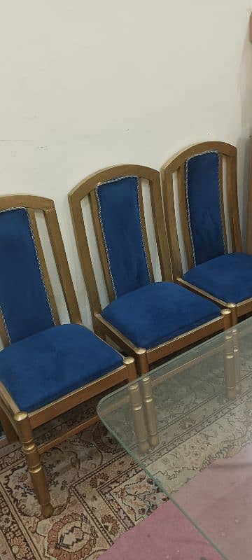 8 Seater dining table 5