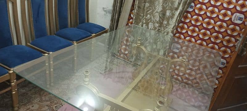 8 Seater dining table 8