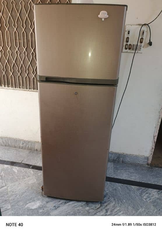 haier fridge 0