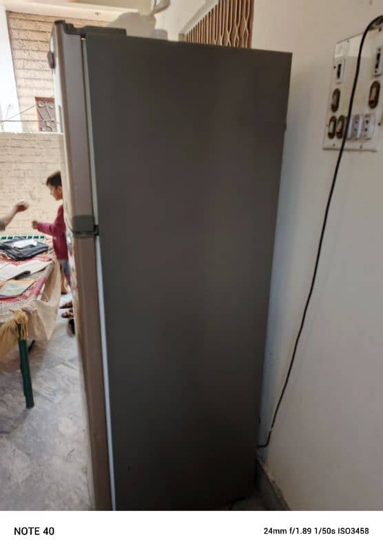 haier fridge 1