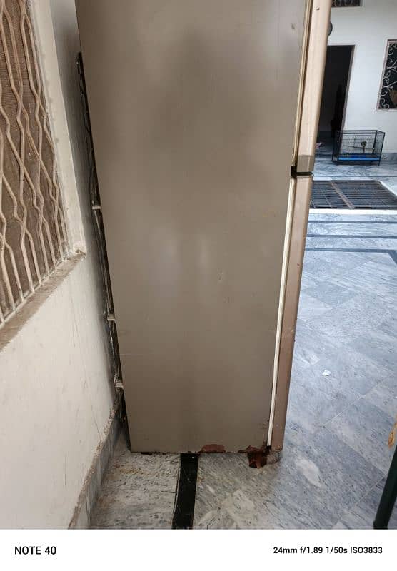 haier fridge 2