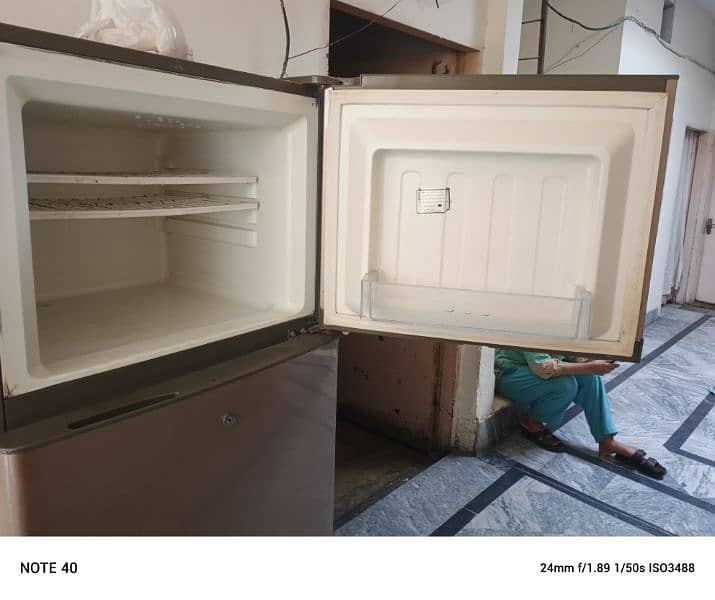 haier fridge 3