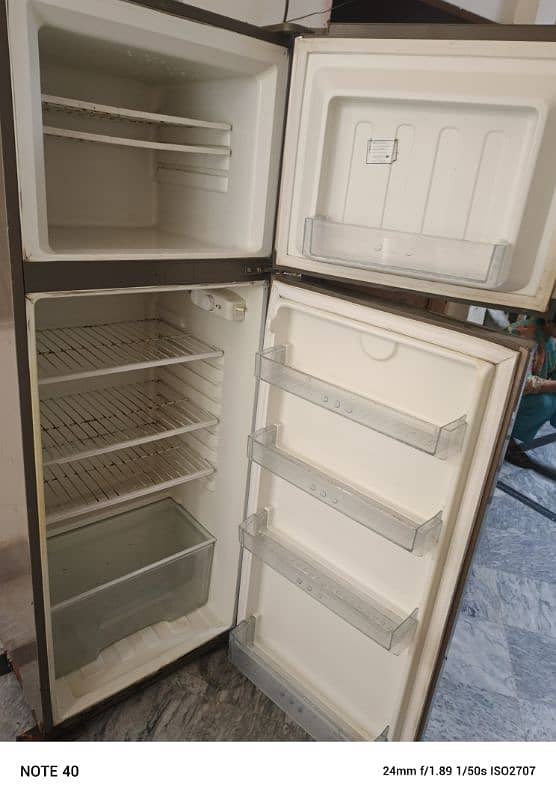 haier fridge 4