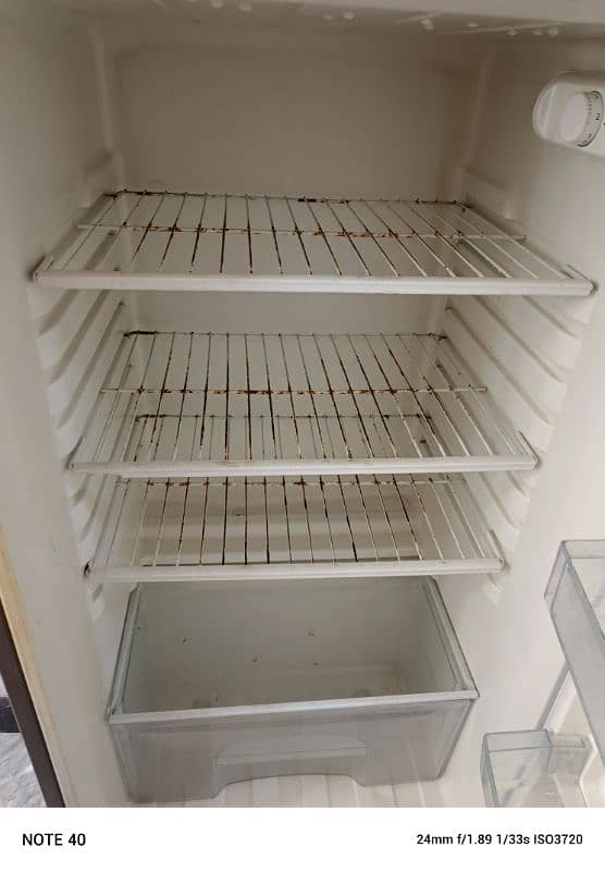 haier fridge 6