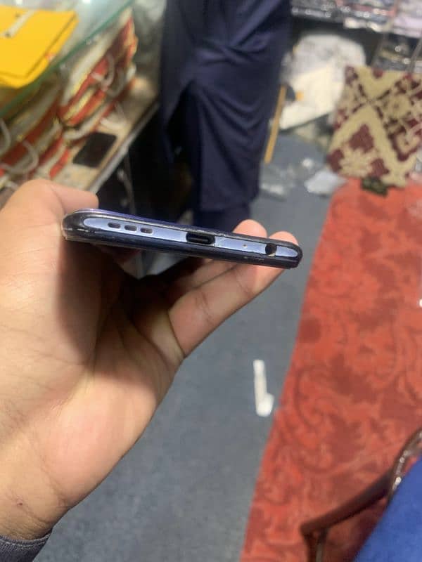 Vivo Y51s 8/128 official PTA approved 6