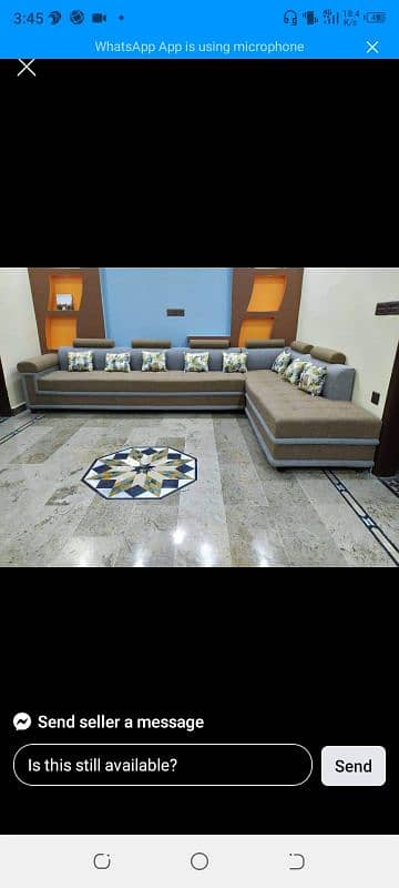 designer sofa series. 4