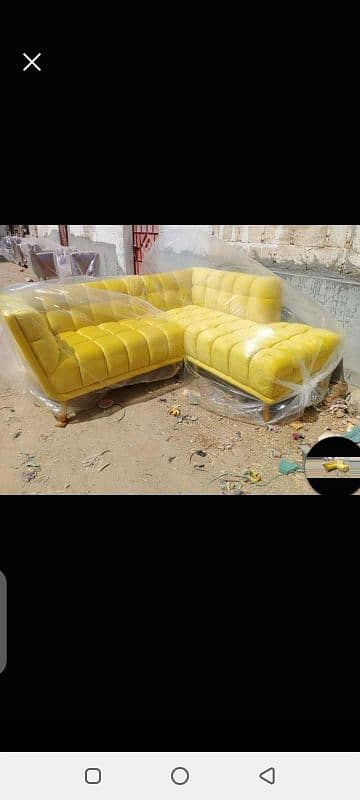 designer sofa series. 5