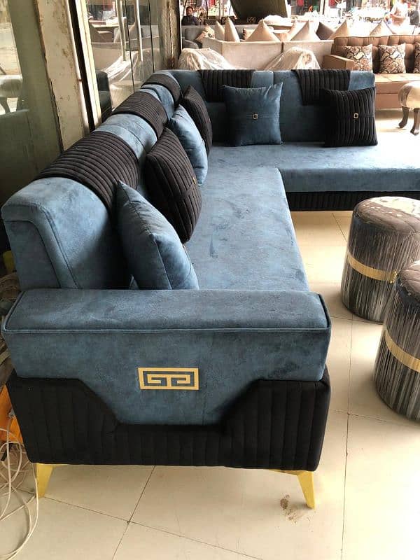 designer sofa series. 6
