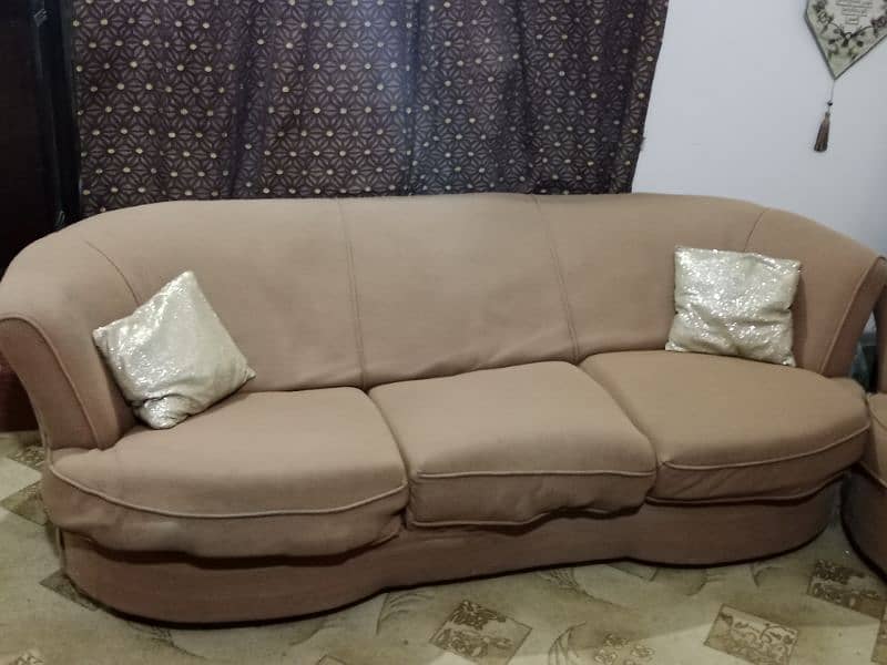 7 Seater Sofa Set 5