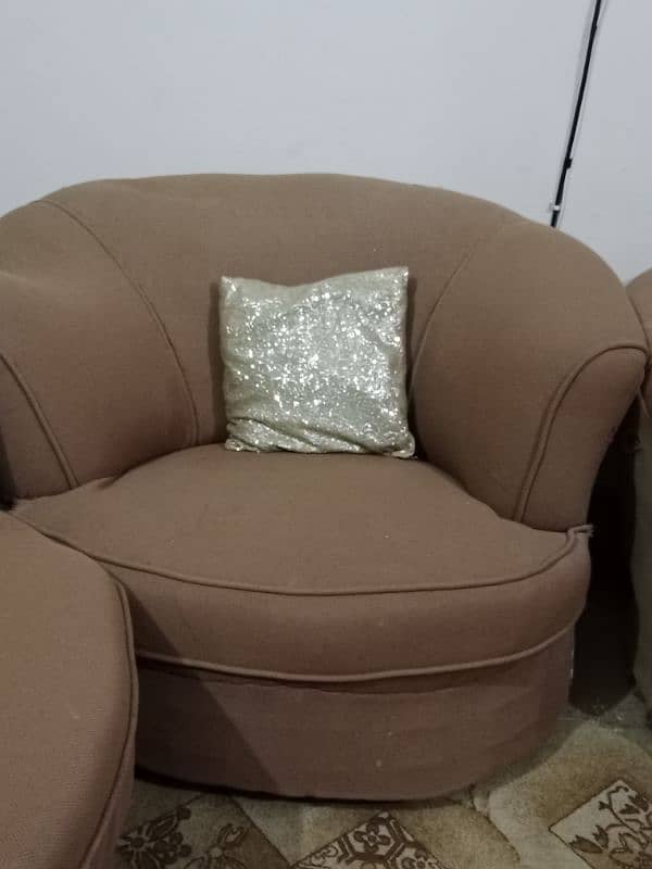 7 Seater Sofa Set 6