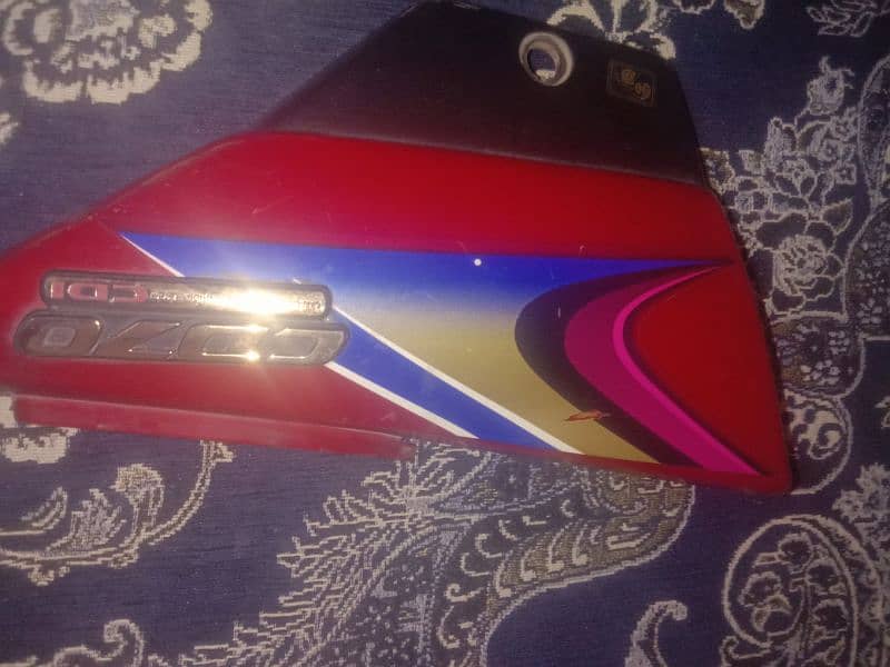 original CD 70 Honda k tappy ha bilkul thek or saf ha 3