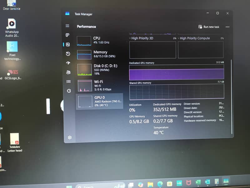HP LAPTOP 15-FC298AU 7