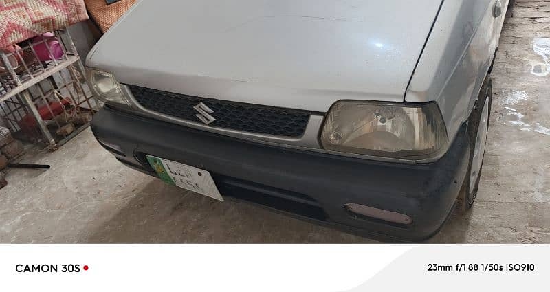 Suzuki Mehran VXR 2004 0