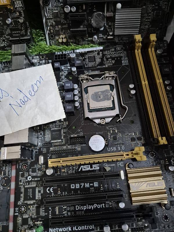 H61,H81,B75,H97,Q87,B85,H110,Q170,B250,H310,B360 Motherboard Available 4