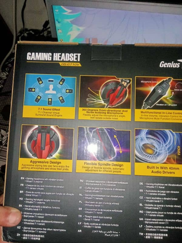 Gaming computer also for normal use 8