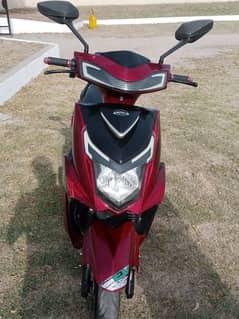 Electric Scooter YJ Future