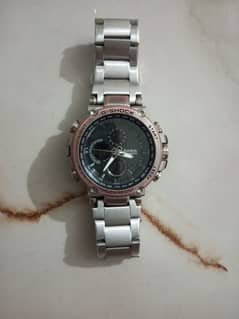 G-shock watch Double Time