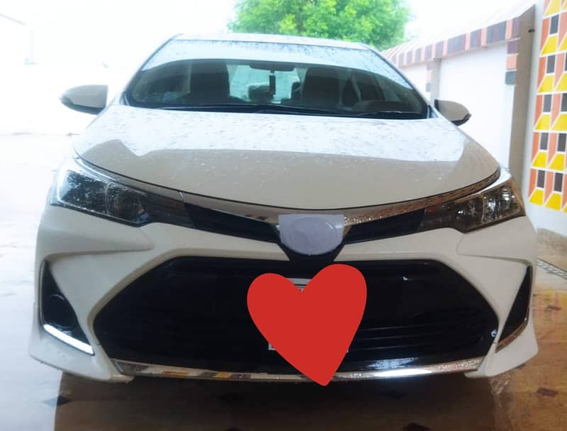 Toyota Corolla Altis 1.6 automatic 2020 0