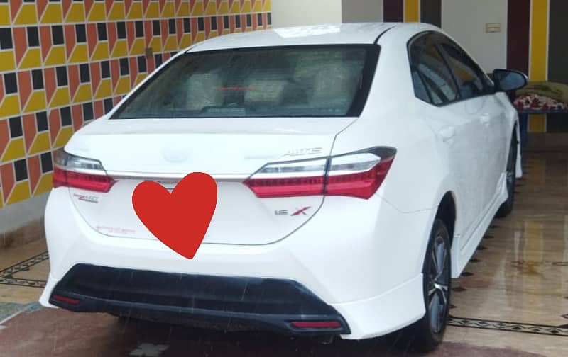 Toyota Corolla Altis 1.6 automatic 2020 1