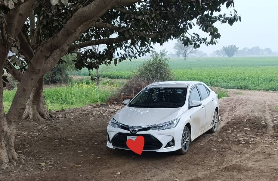 Toyota Corolla Altis 1.6 automatic 2020 2