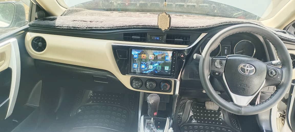 Toyota Corolla Altis 1.6 automatic 2020 3