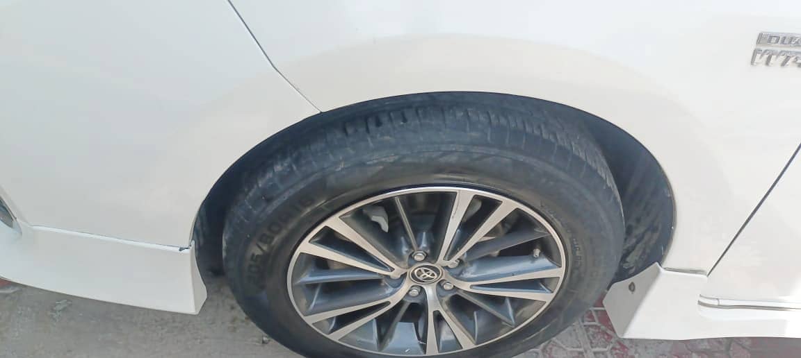 Toyota Corolla Altis 1.6 automatic 2020 4